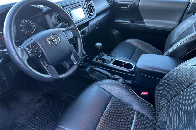 used 2017 Toyota Tacoma car, priced at $28,997