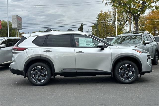 new 2025 Nissan Rogue car, priced at $35,317