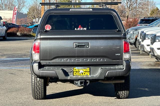 used 2020 Toyota Tacoma car, priced at $35,596