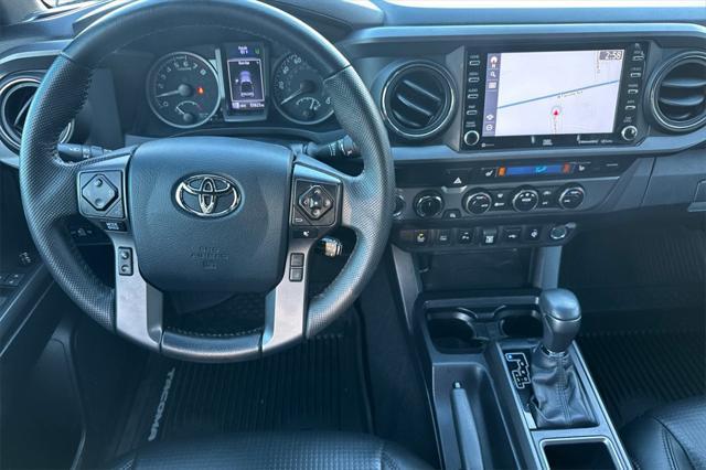 used 2020 Toyota Tacoma car, priced at $35,596