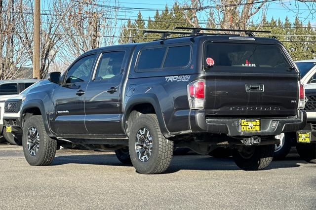 used 2020 Toyota Tacoma car, priced at $35,596