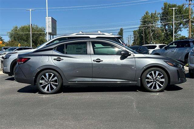 new 2025 Nissan Sentra car, priced at $25,825