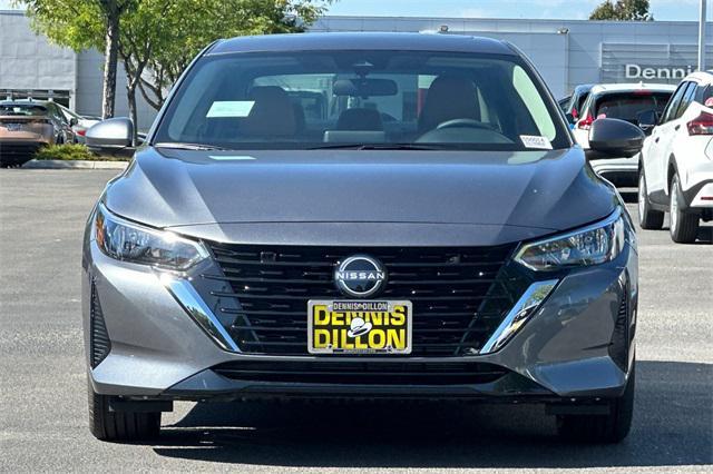 new 2025 Nissan Sentra car, priced at $25,825