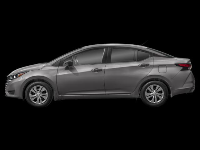 new 2025 Nissan Versa car, priced at $21,516