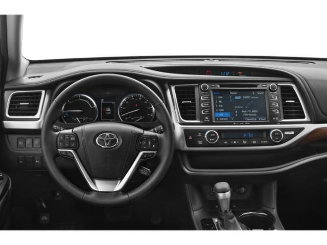 used 2019 Toyota Highlander Hybrid car, priced at $30,468