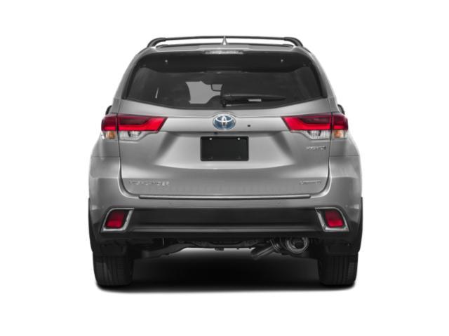 used 2019 Toyota Highlander Hybrid car, priced at $30,468