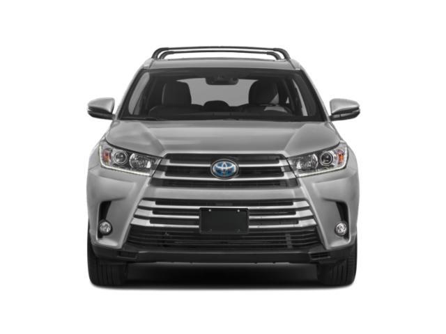 used 2019 Toyota Highlander Hybrid car, priced at $30,468