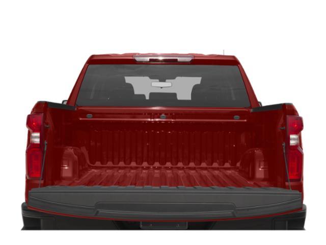 used 2021 Chevrolet Silverado 1500 car, priced at $40,420