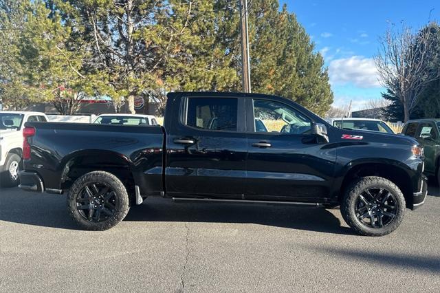 used 2021 Chevrolet Silverado 1500 car, priced at $39,996