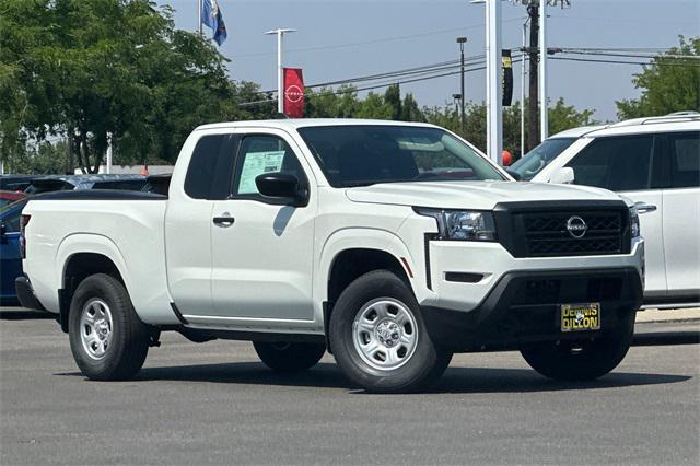 new 2024 Nissan Frontier car, priced at $34,739