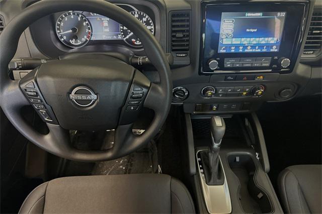 new 2024 Nissan Frontier car, priced at $34,739