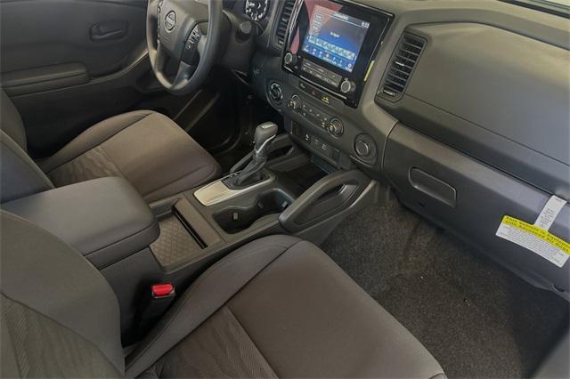 new 2024 Nissan Frontier car, priced at $34,739