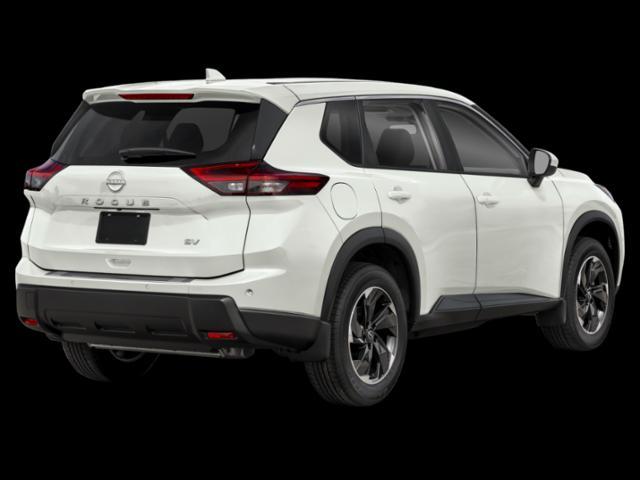 new 2025 Nissan Rogue car, priced at $35,693