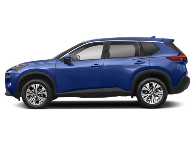 used 2021 Nissan Rogue car, priced at $21,796