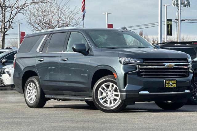 used 2021 Chevrolet Tahoe car, priced at $40,867