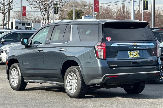 used 2021 Chevrolet Tahoe car, priced at $40,867