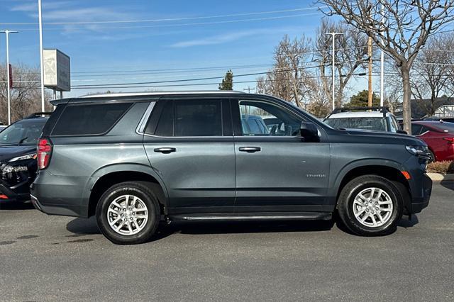 used 2021 Chevrolet Tahoe car, priced at $40,867