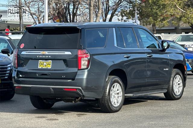 used 2021 Chevrolet Tahoe car, priced at $40,867