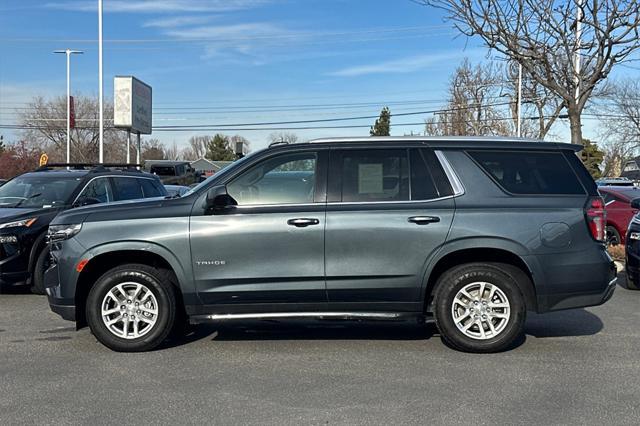 used 2021 Chevrolet Tahoe car, priced at $40,867