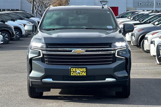 used 2021 Chevrolet Tahoe car, priced at $40,867