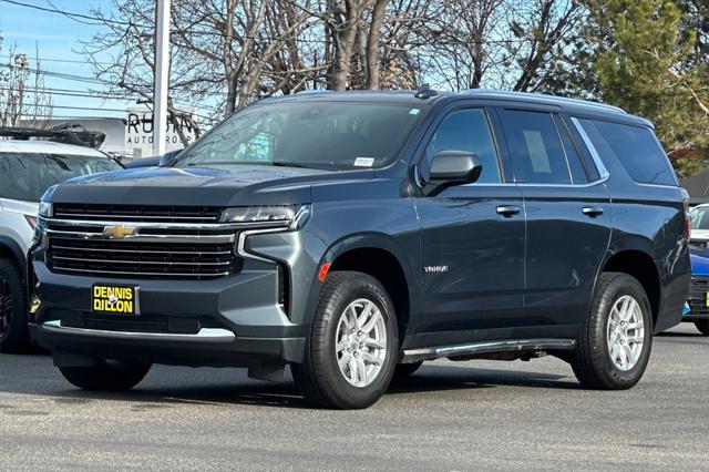 used 2021 Chevrolet Tahoe car, priced at $40,867