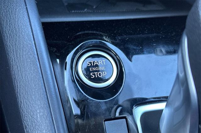 new 2025 Nissan Versa car, priced at $22,808