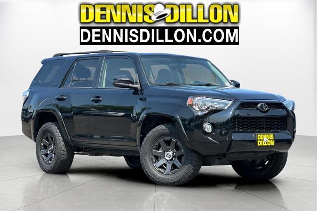 used 2018 Toyota 4Runner car, priced at $33,595
