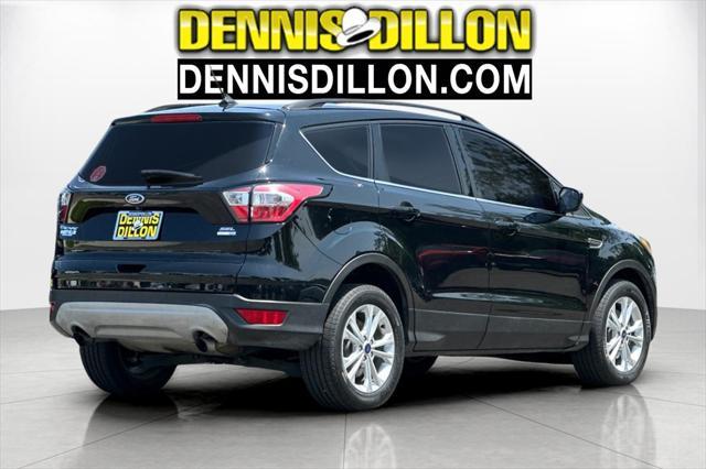 used 2018 Ford Escape car, priced at $14,994