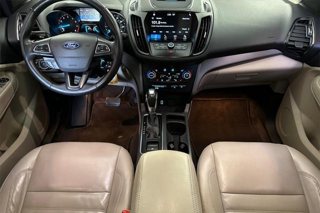 used 2018 Ford Escape car, priced at $14,994