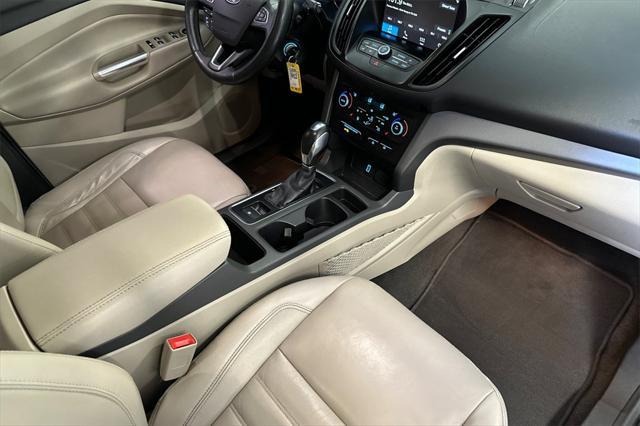 used 2018 Ford Escape car, priced at $14,994