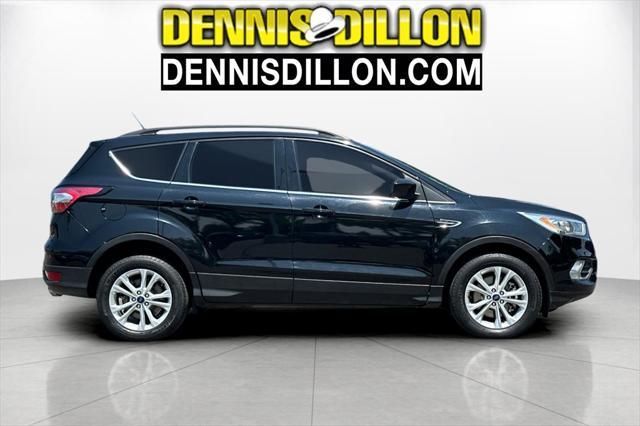 used 2018 Ford Escape car, priced at $14,994