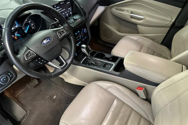 used 2018 Ford Escape car, priced at $14,994