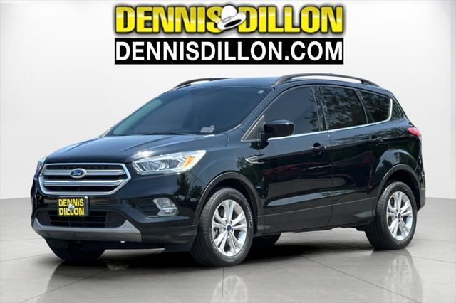 used 2018 Ford Escape car, priced at $14,994