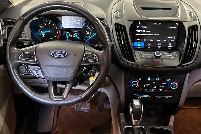 used 2018 Ford Escape car, priced at $14,994
