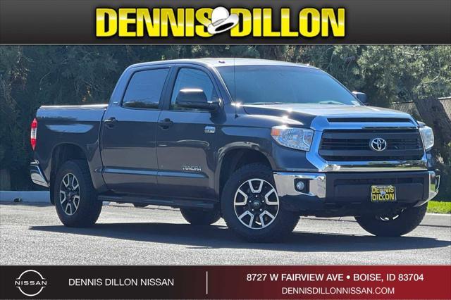 used 2015 Toyota Tundra car, priced at $31,677