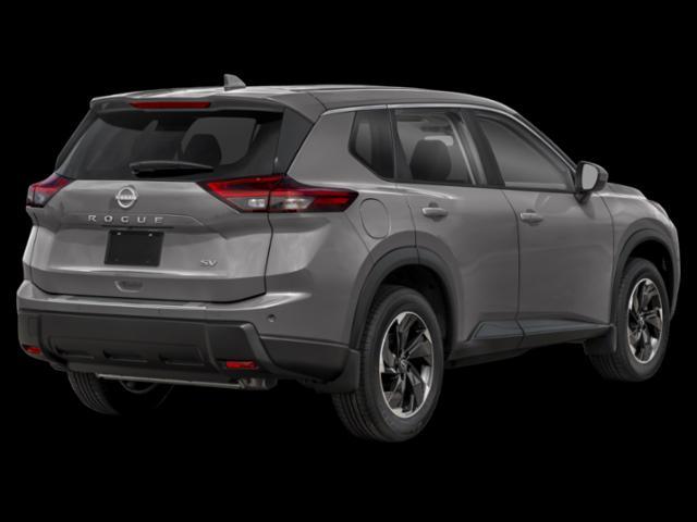 new 2025 Nissan Rogue car, priced at $33,149