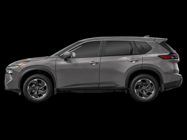 new 2025 Nissan Rogue car, priced at $33,149