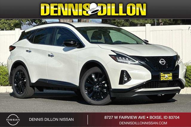 new 2024 Nissan Murano car, priced at $40,575