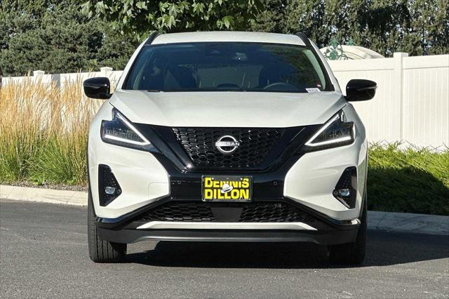 new 2024 Nissan Murano car, priced at $40,575