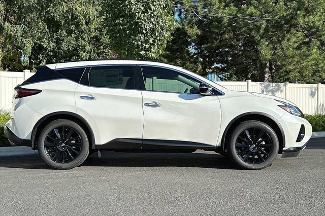 new 2024 Nissan Murano car, priced at $40,575