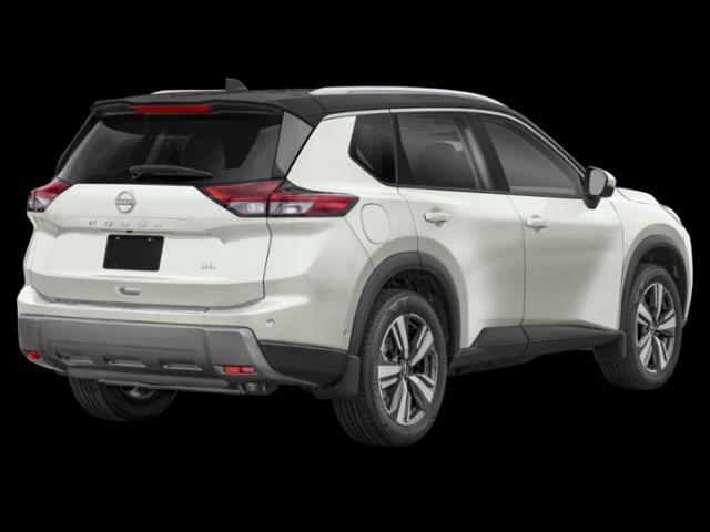 new 2024 Nissan Rogue car, priced at $39,159