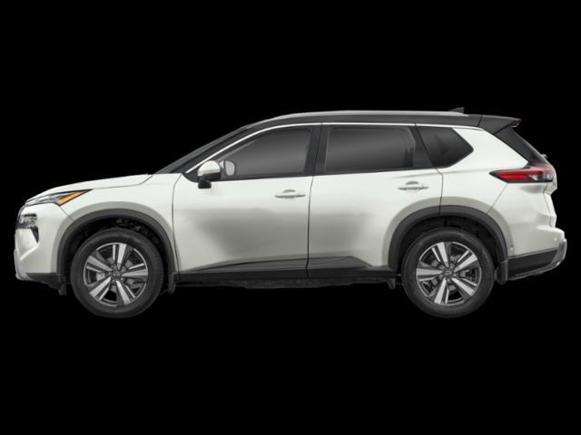 new 2024 Nissan Rogue car, priced at $39,159