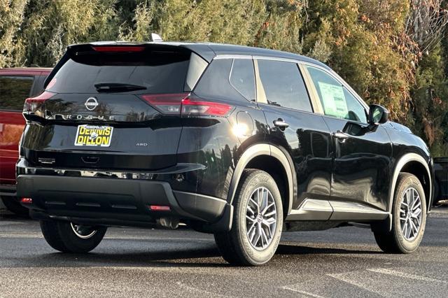 new 2025 Nissan Rogue car, priced at $30,976