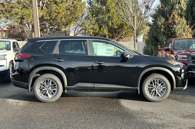 new 2025 Nissan Rogue car, priced at $30,976