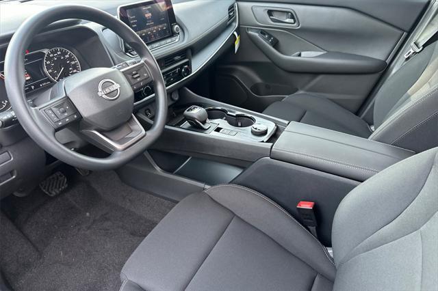 new 2025 Nissan Rogue car, priced at $30,976