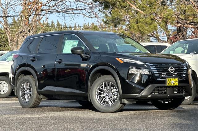 new 2025 Nissan Rogue car, priced at $30,976