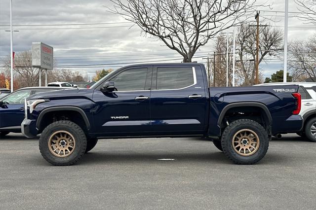 used 2023 Toyota Tundra Hybrid car, priced at $53,768