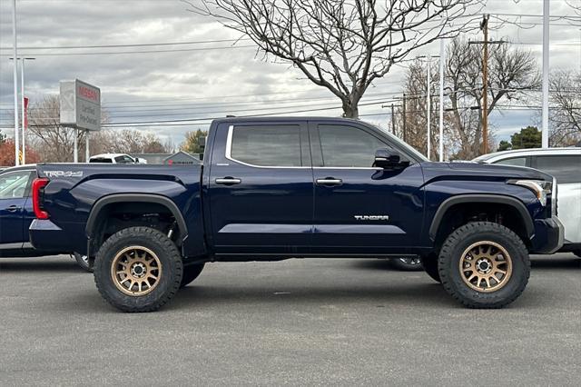 used 2023 Toyota Tundra Hybrid car, priced at $53,768