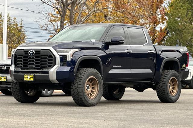 used 2023 Toyota Tundra Hybrid car, priced at $53,768