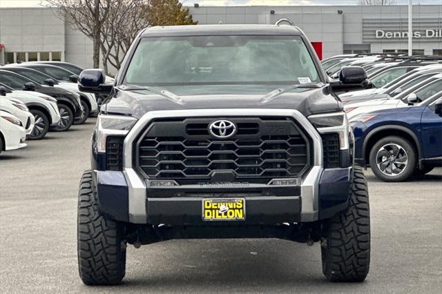 used 2023 Toyota Tundra Hybrid car, priced at $53,768